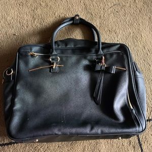 Black Laptop Bag